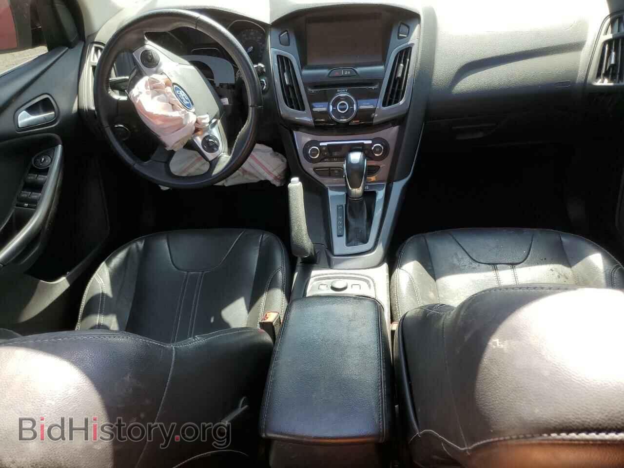 2014 FORD FOCUS - VIN: 1FADP3N23EL403796 - Фото 8