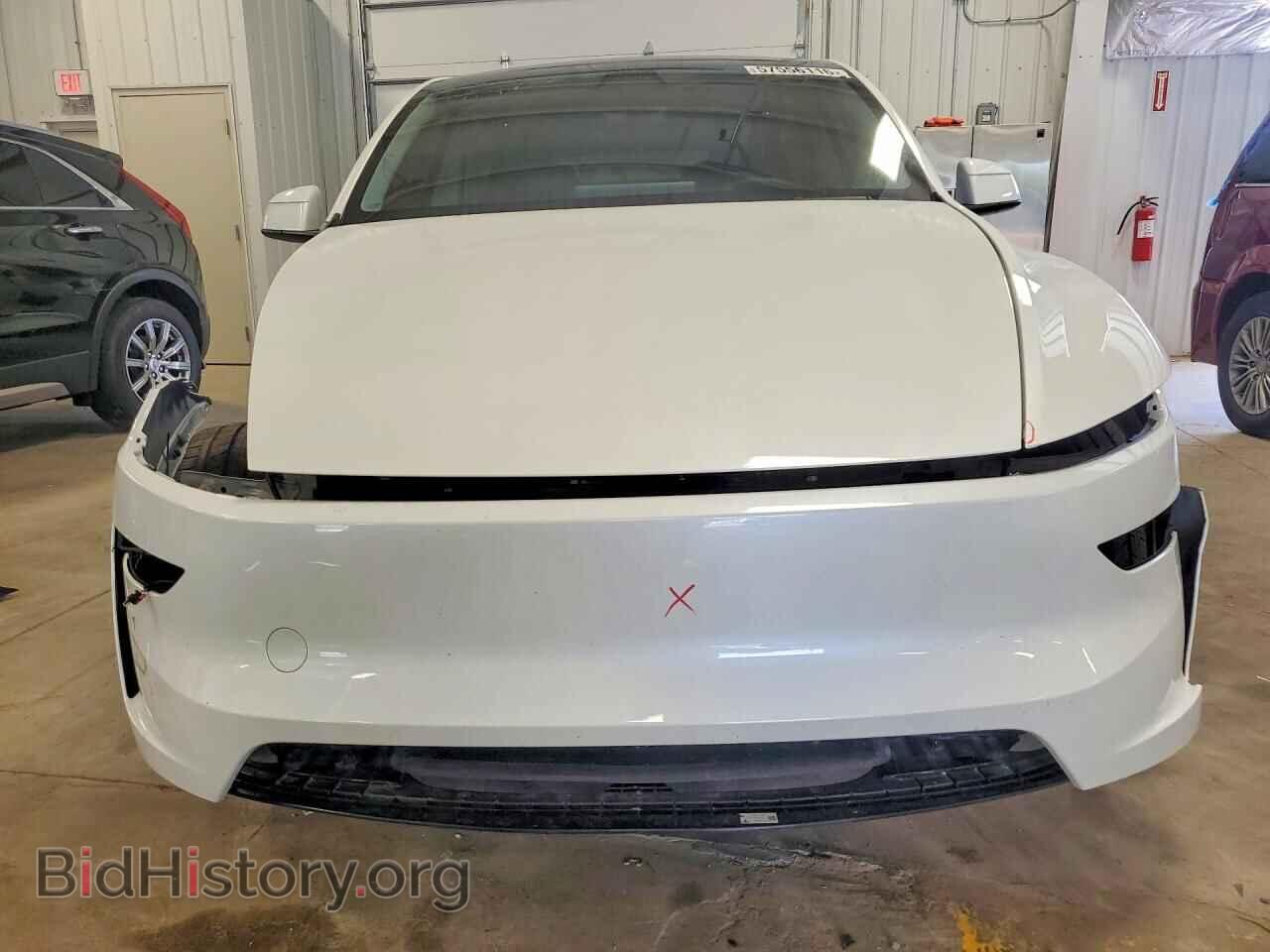 2026 TESLA MODEL Y - VIN: 7SAYGDEE3TF343999 - Фото 5