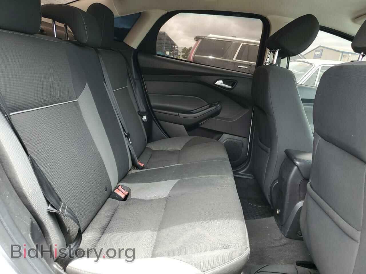 2013 FORD FOCUS - VIN: 1FADP3F25DL266650 - Фото 10