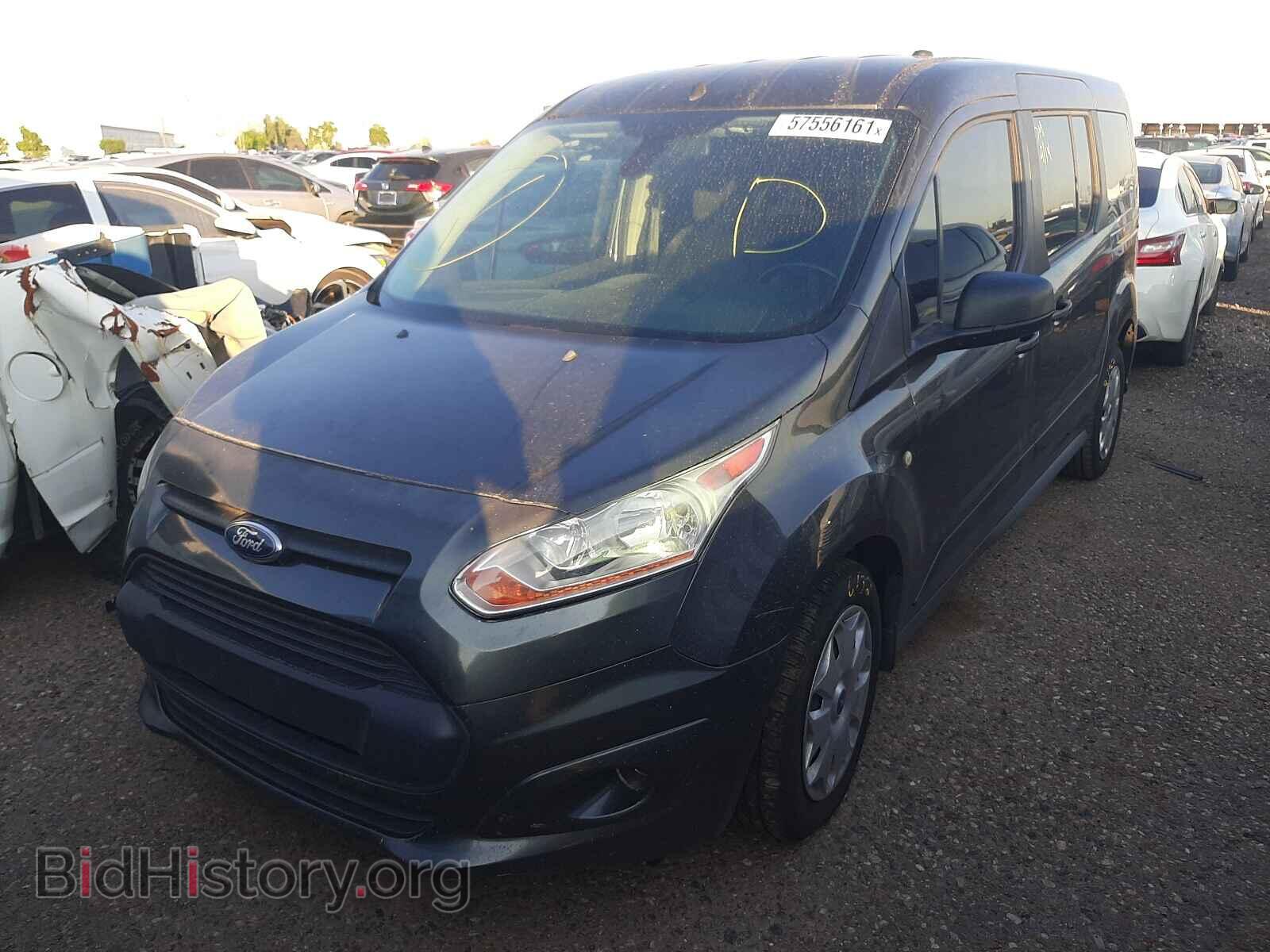 2016 FORD TRANSIT CO - VIN: NM0GE9F76G1281019 - Фото 2