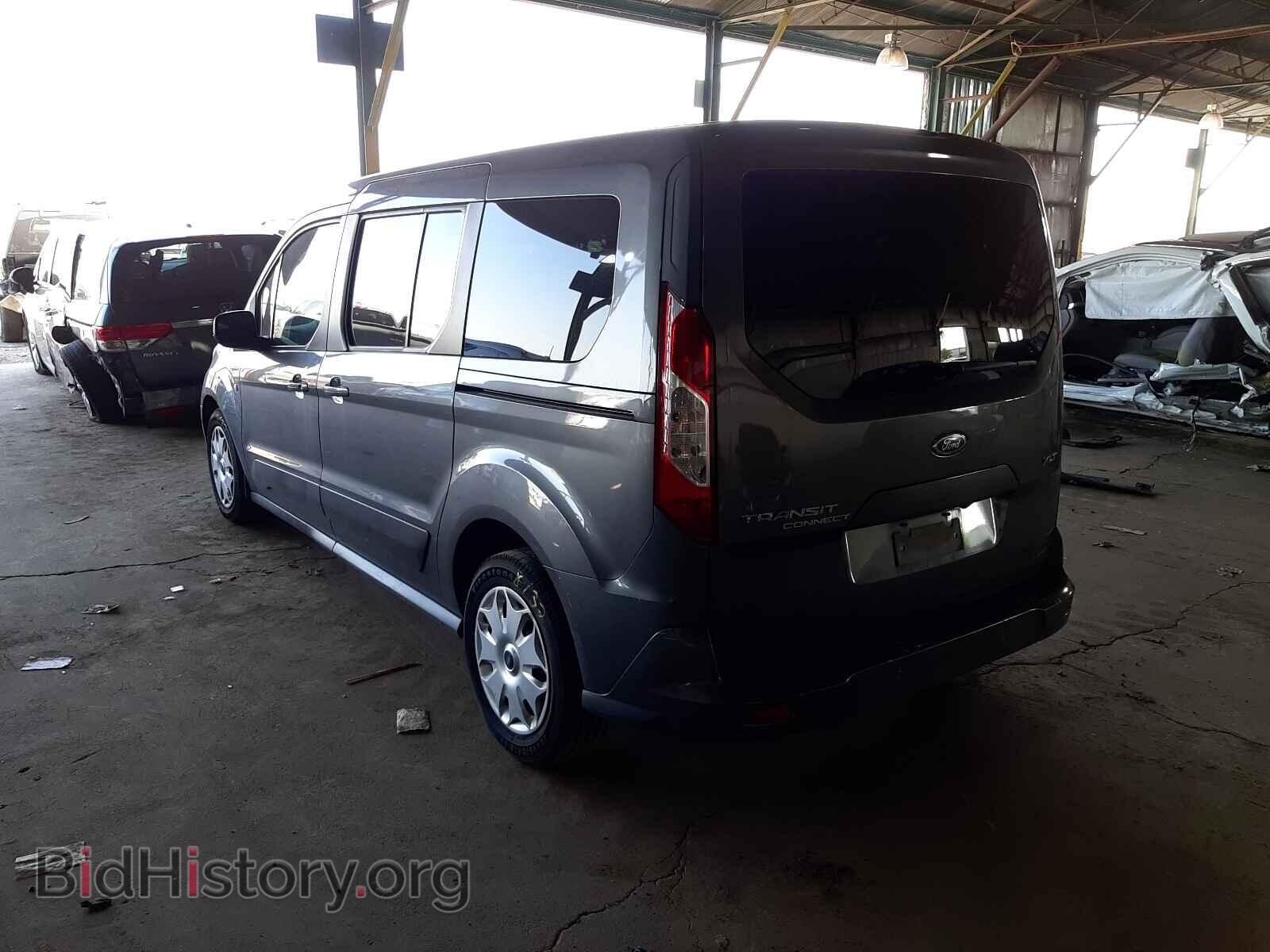 2016 FORD TRANSIT CO - VIN: NM0GE9F76G1281019 - Фото 3