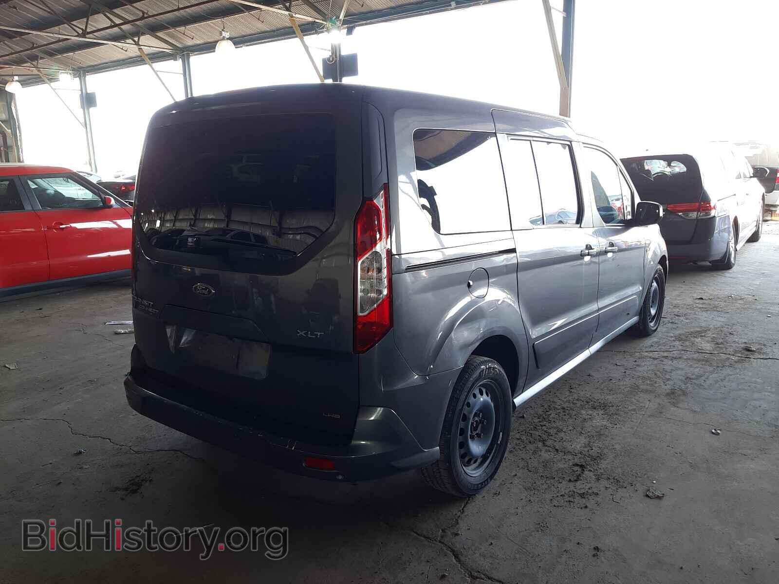 2016 FORD TRANSIT CO - VIN: NM0GE9F76G1281019 - Фото 4