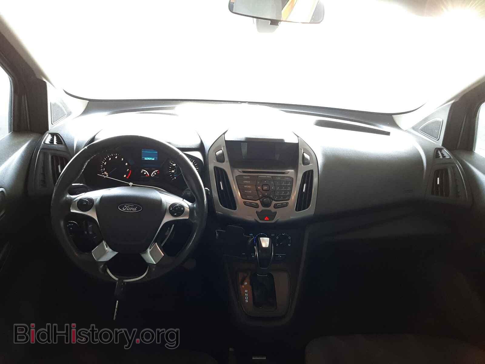 2016 FORD TRANSIT CO - VIN: NM0GE9F76G1281019 - Фото 9