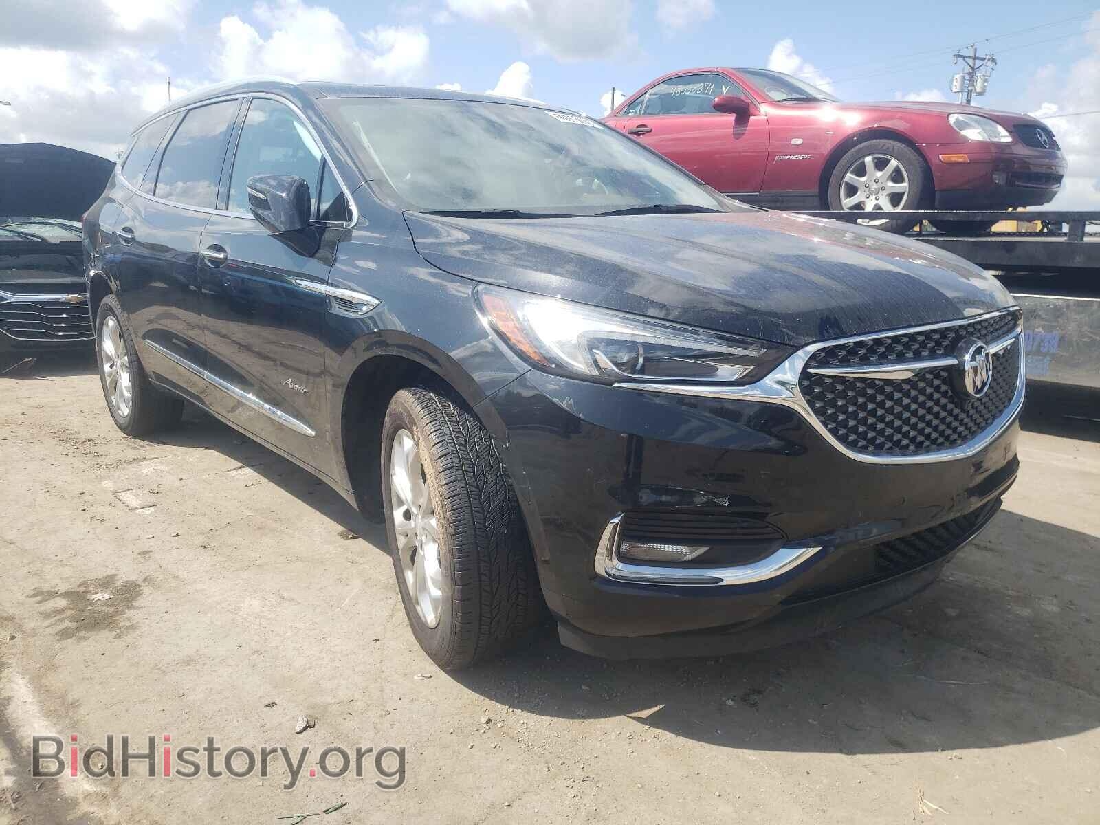 Фотография 5GAERDKW0LJ232103 - BUICK ENCLAVE 2020
