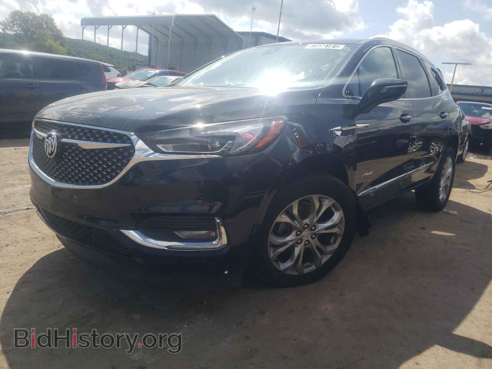 2020 BUICK ENCLAVE - VIN: 5GAERDKW0LJ232103 - Фото 2