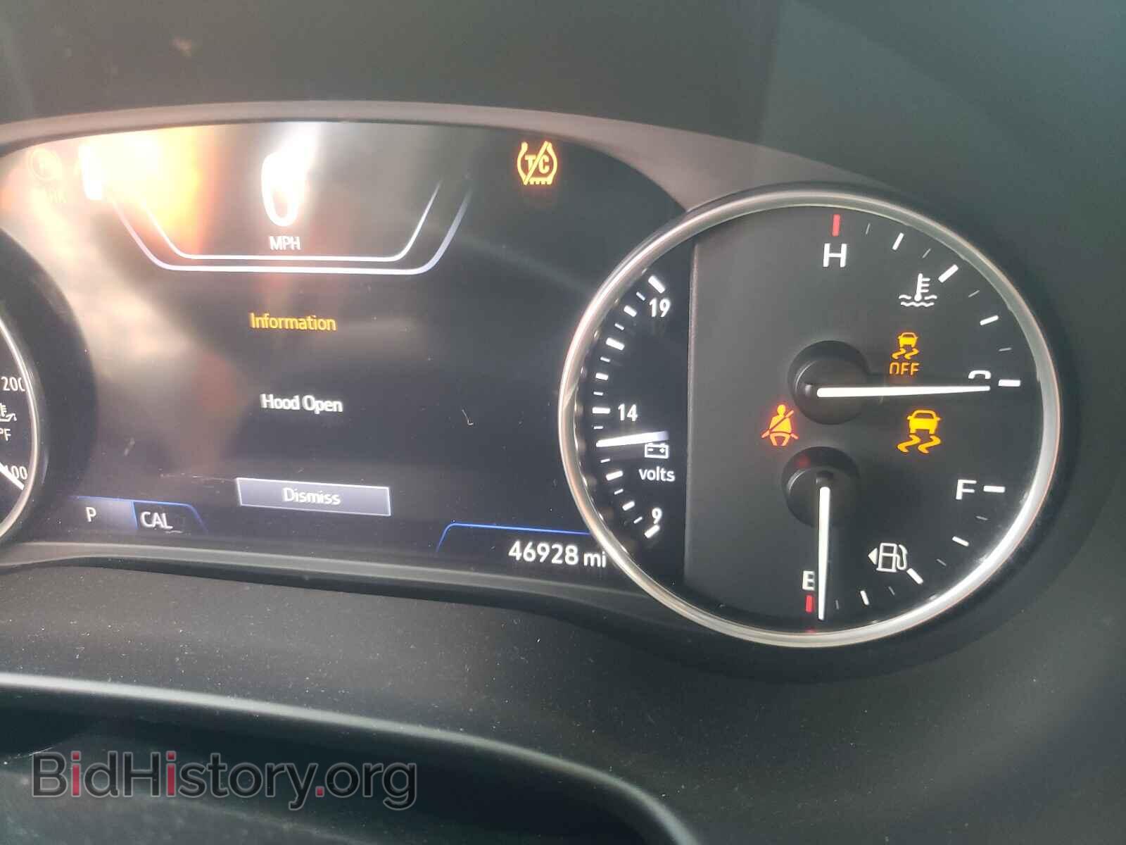 2020 BUICK ENCLAVE - VIN: 5GAERDKW0LJ232103 - Фото 8