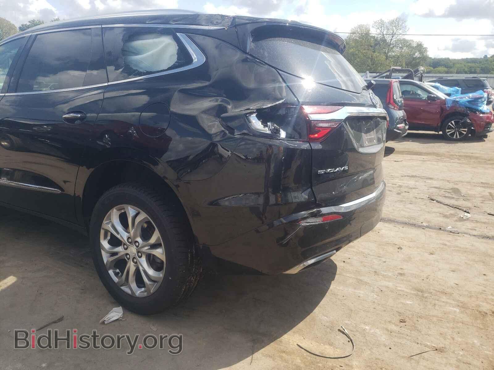 2020 BUICK ENCLAVE - VIN: 5GAERDKW0LJ232103 - Фото 9
