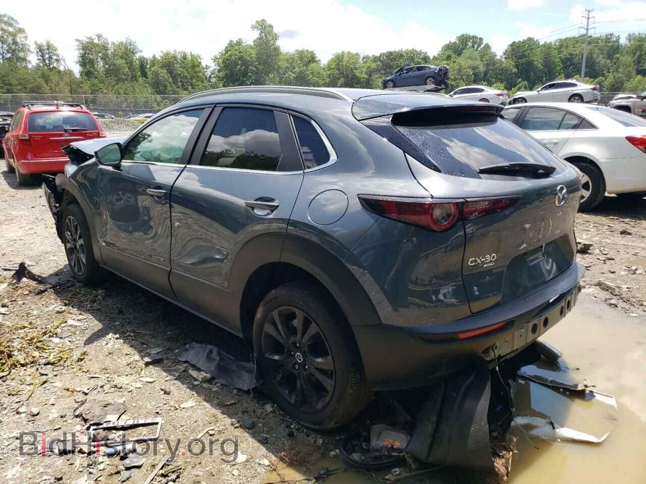 2023 MAZDA CX30 - VIN: 3MVDMBCM9PM518792 - Фото 2