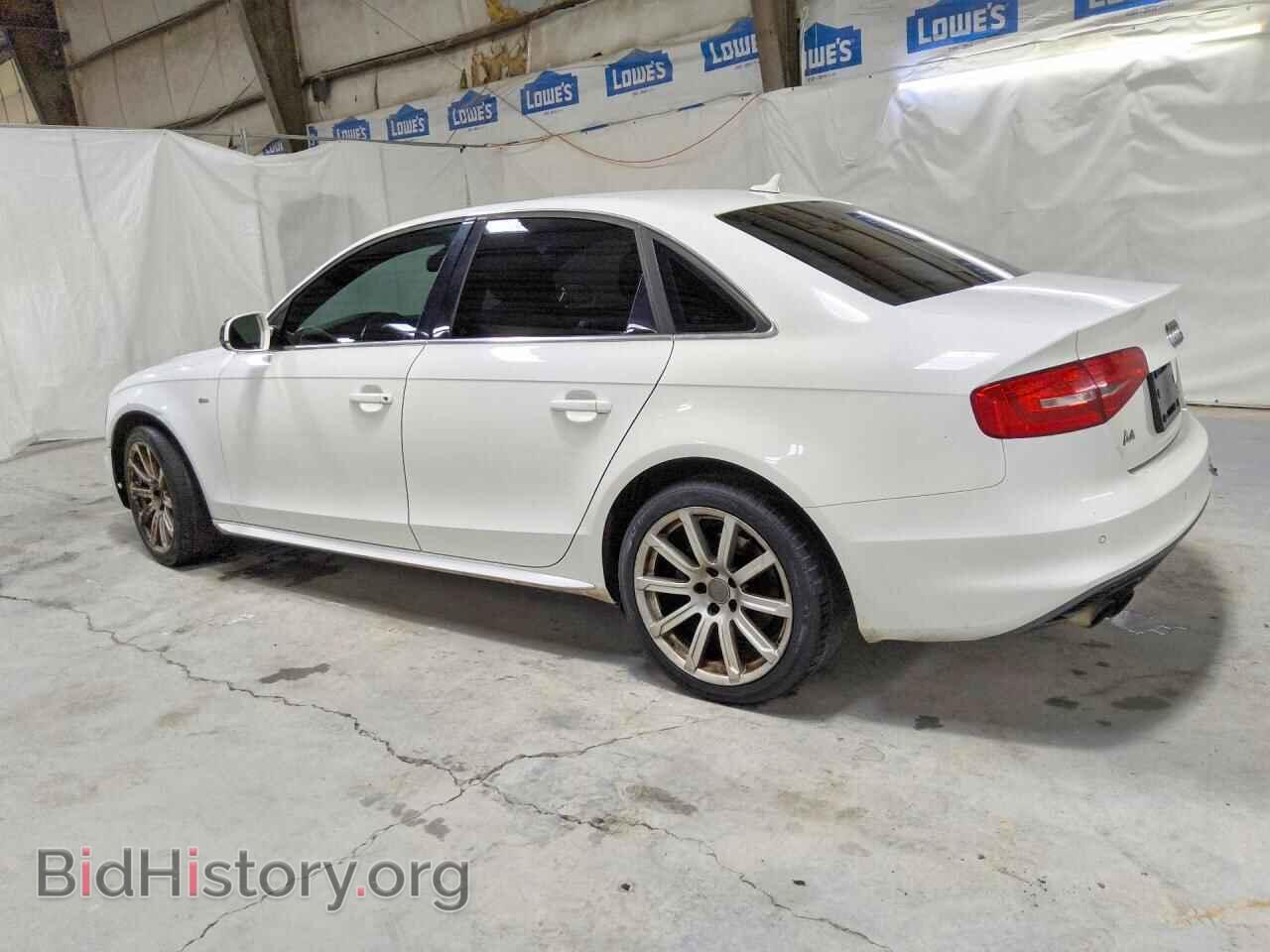 2016 AUDI A4 - VIN: WAUFFAFL2GN007185 - Photo 2