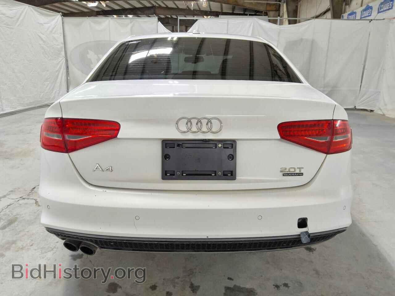2016 AUDI A4 - VIN: WAUFFAFL2GN007185 - Photo 6
