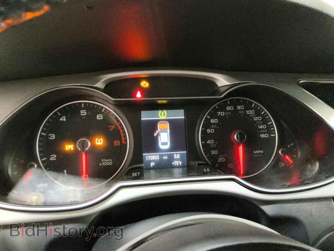 2016 AUDI A4 - VIN: WAUFFAFL2GN007185 - Photo 9