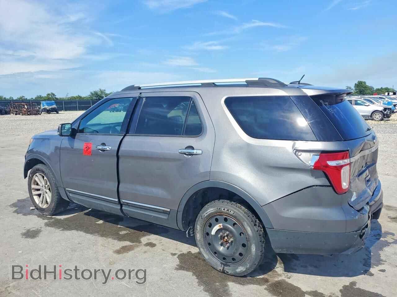 2013 FORD EXPLORER - VIN: 1FM5K8D82DGA16014 - Photo 2