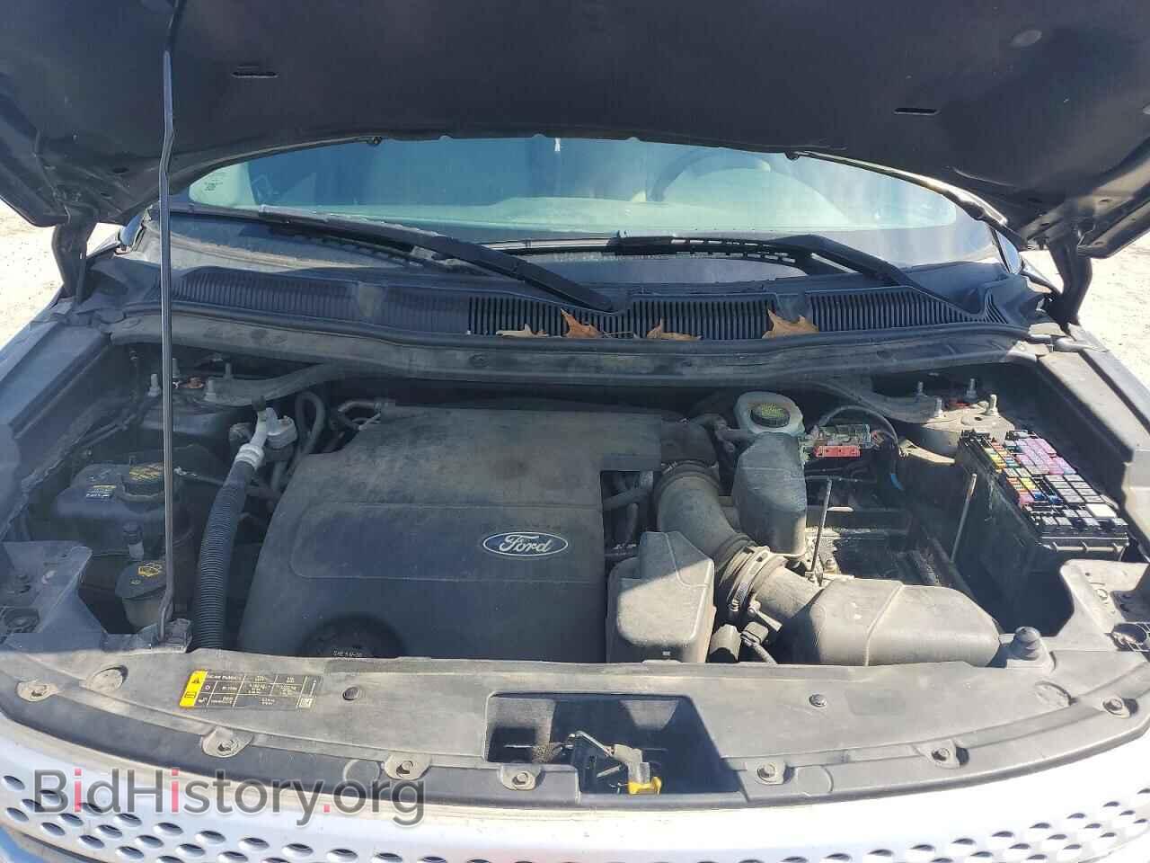 2013 FORD EXPLORER - VIN: 1FM5K8D82DGA16014 - Photo 12