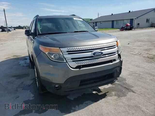 2013 FORD EXPLORER - VIN: 1FM5K8D82DGA16014 - Photo 14