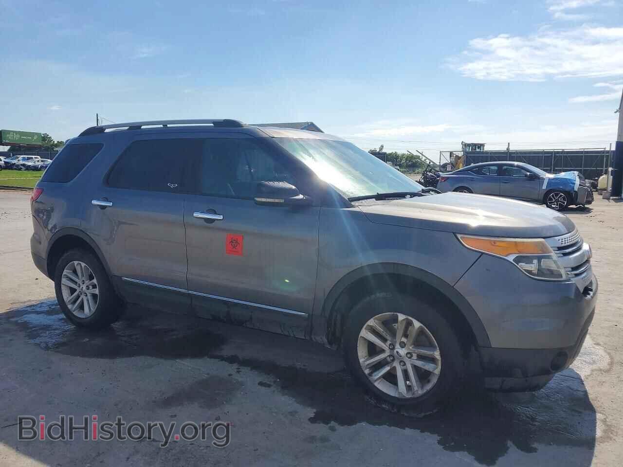 2013 FORD EXPLORER - VIN: 1FM5K8D82DGA16014 - Photo 4