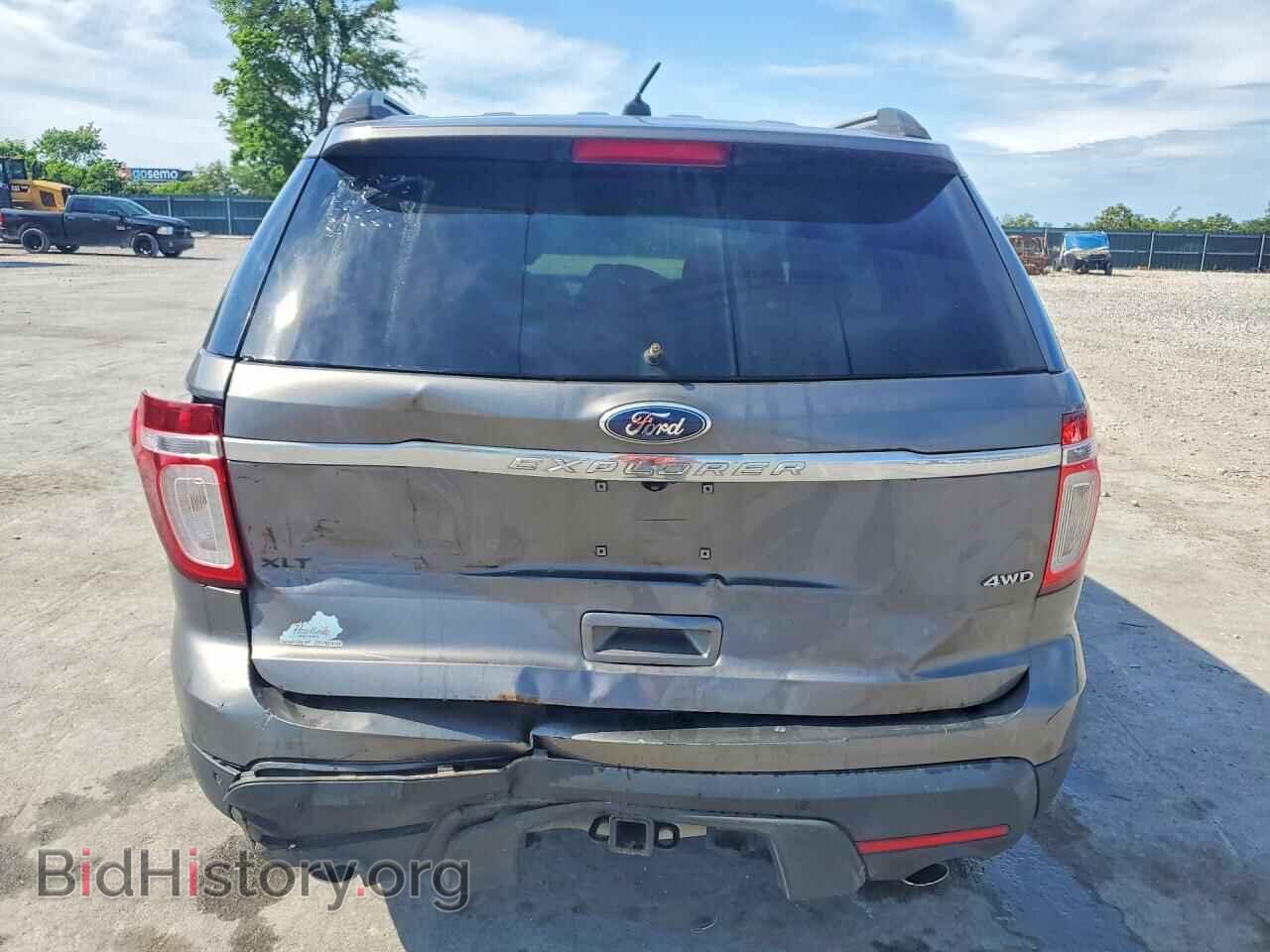 2013 FORD EXPLORER - VIN: 1FM5K8D82DGA16014 - Photo 6