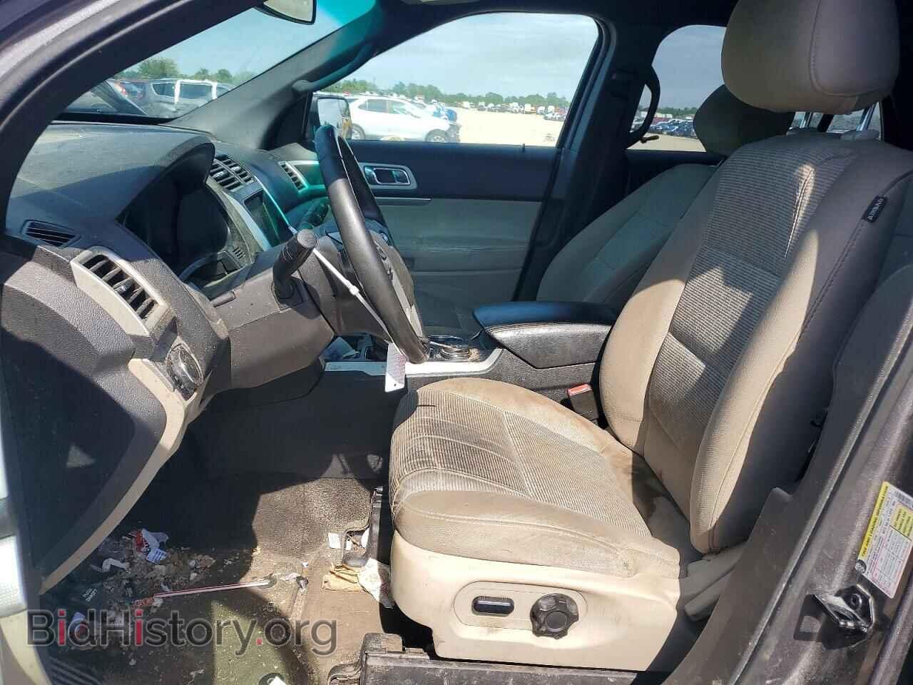 2013 FORD EXPLORER - VIN: 1FM5K8D82DGA16014 - Photo 7