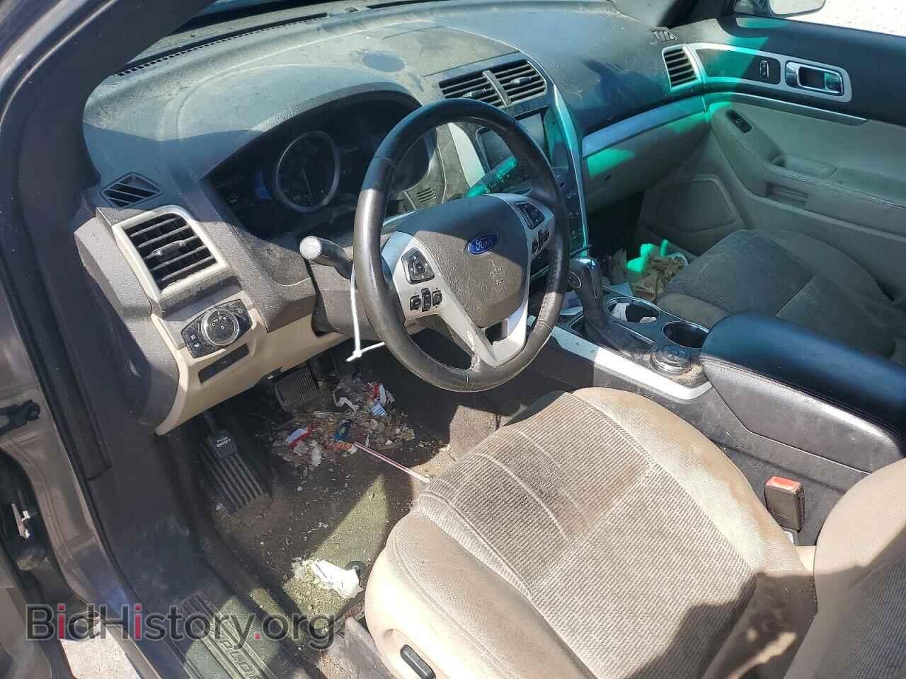 2013 FORD EXPLORER - VIN: 1FM5K8D82DGA16014 - Photo 8