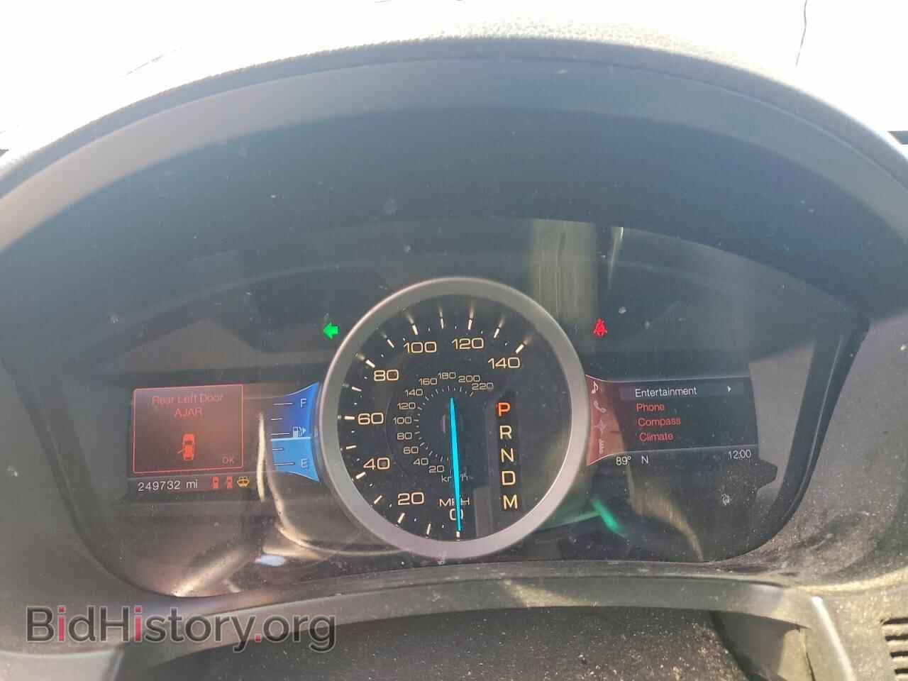 2013 FORD EXPLORER - VIN: 1FM5K8D82DGA16014 - Photo 9