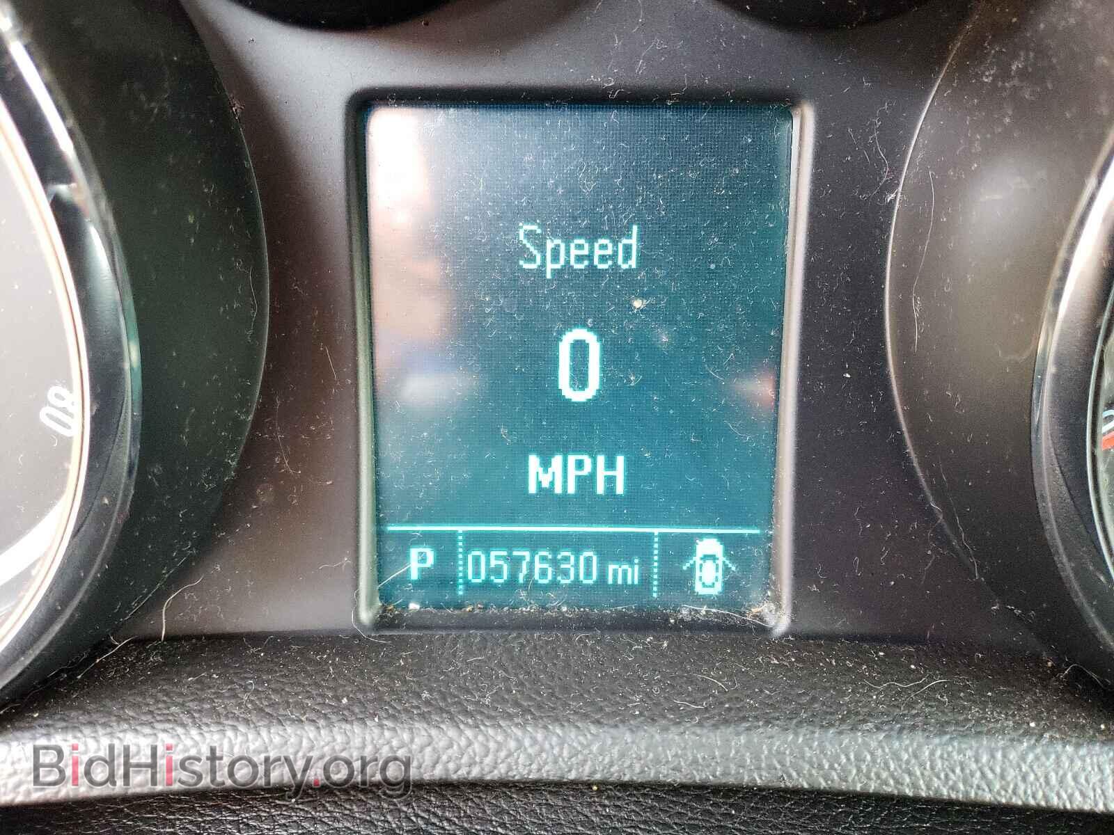 2016 BUICK ENCORE - VIN: KL4CJASB3GB715961 - Фото 8