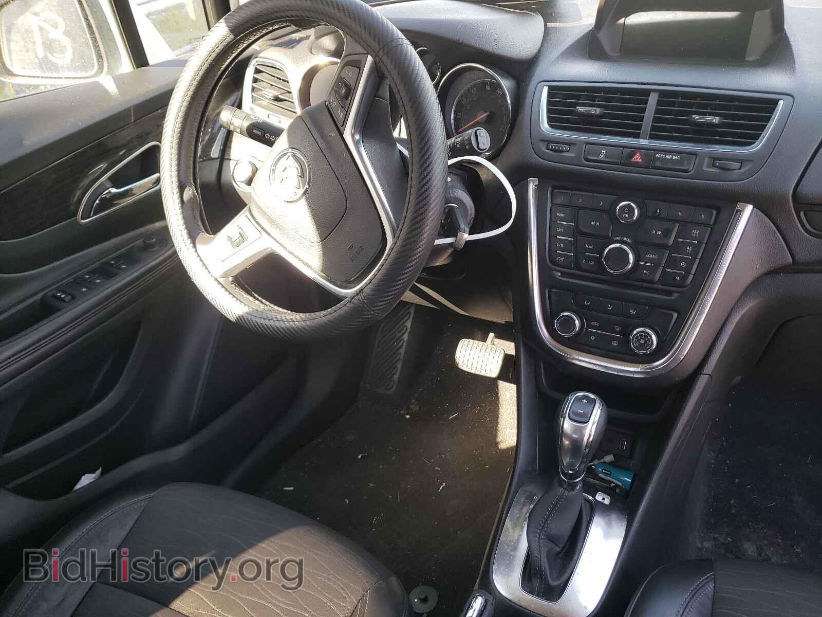 2016 BUICK ENCORE - VIN: KL4CJASB3GB715961 - Фото 9
