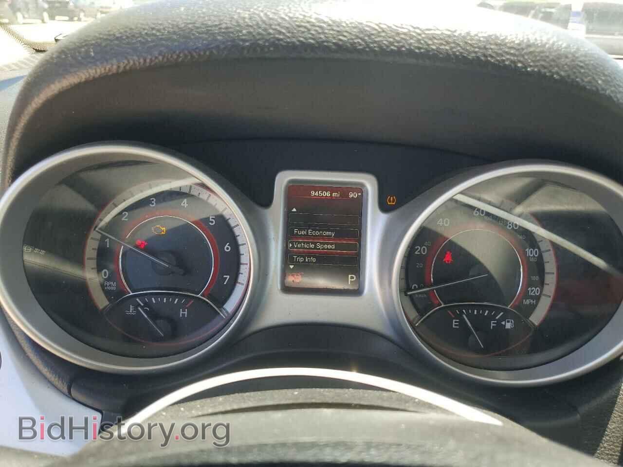 2018 DODGE JOURNEY - VIN: 3C4PDCAB4JT533123 - Фото 9