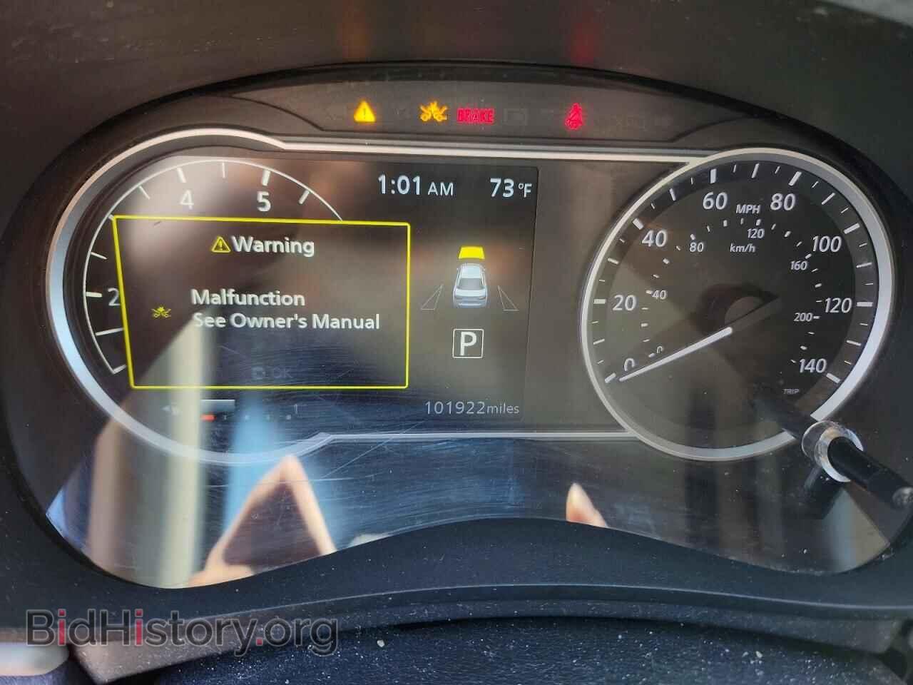 2020 NISSAN VERSA - VIN: 3N1CN8EV6LL809711 - Фото 9
