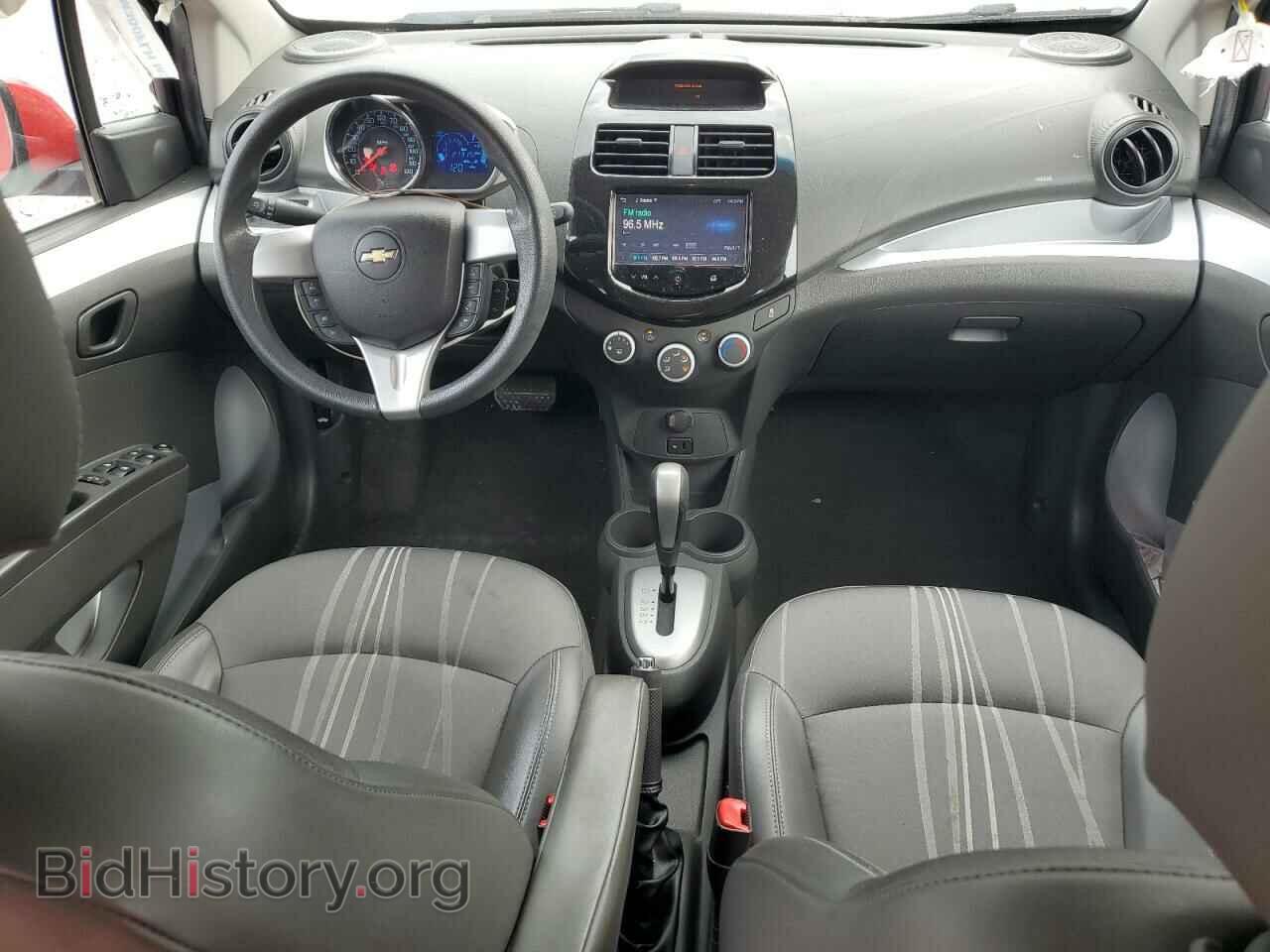 2014 CHEVROLET SPARK - VIN: KL8CD6S9XEC586432 - Фото 8