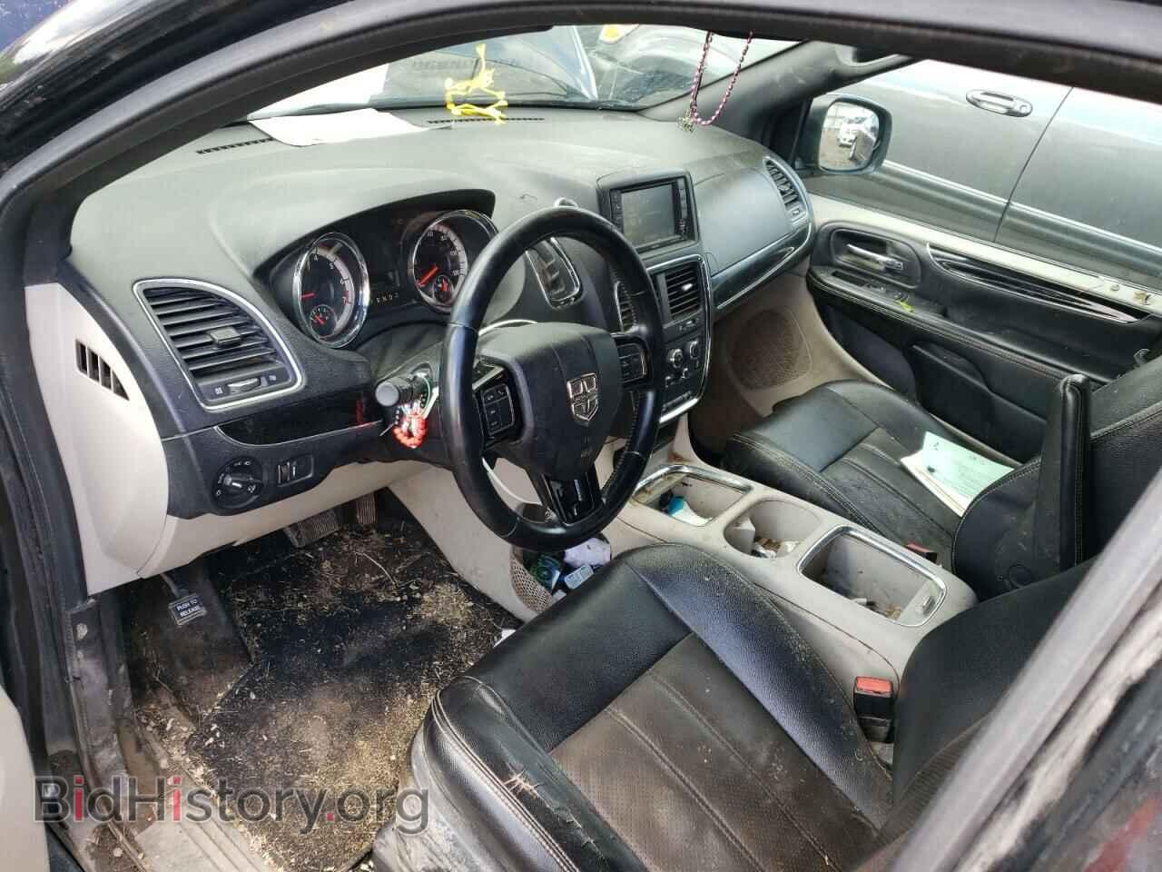 2019 DODGE CARAVAN - VIN: 2C4RDGCG8KR518489 - Фото 8