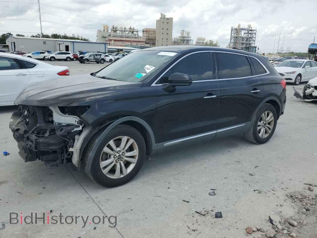 Photo 2LMTJ6JR9GBL55977 - LINCOLN MKX 2016