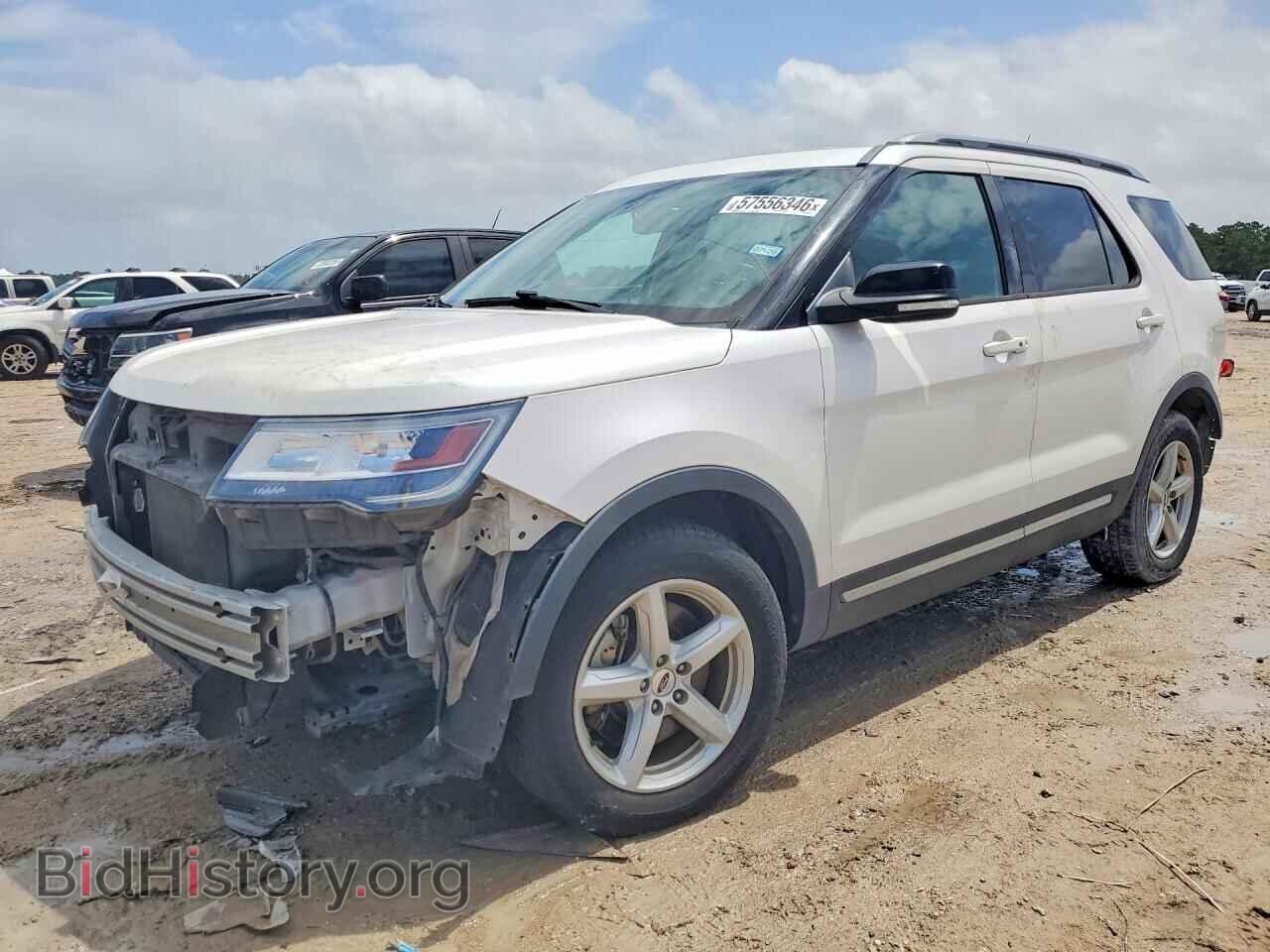 Photo 1FM5K7D82JGB55453 - FORD EXPLORER 2018