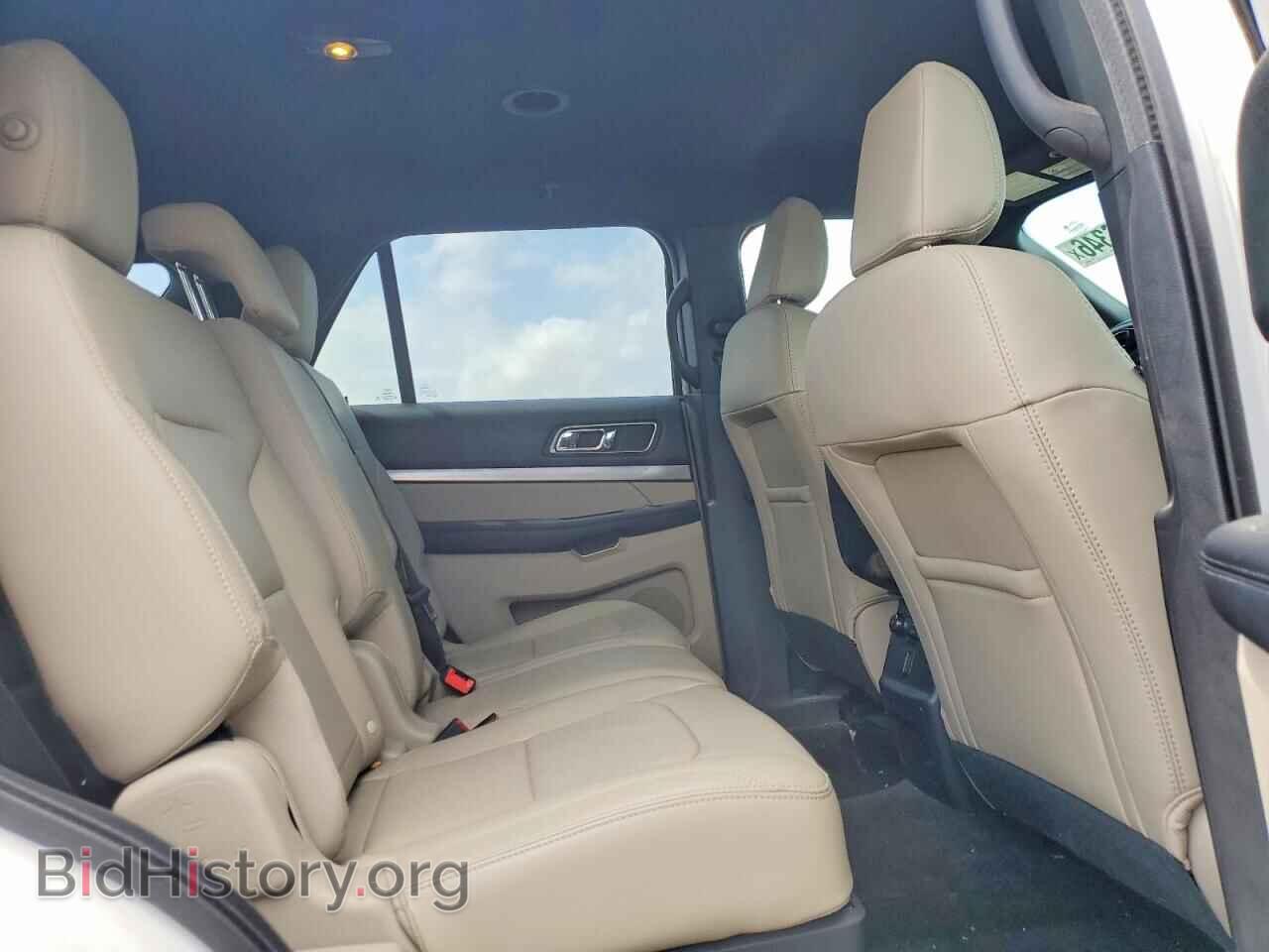 2018 FORD EXPLORER - VIN: 1FM5K7D82JGB55453 - Photo 11