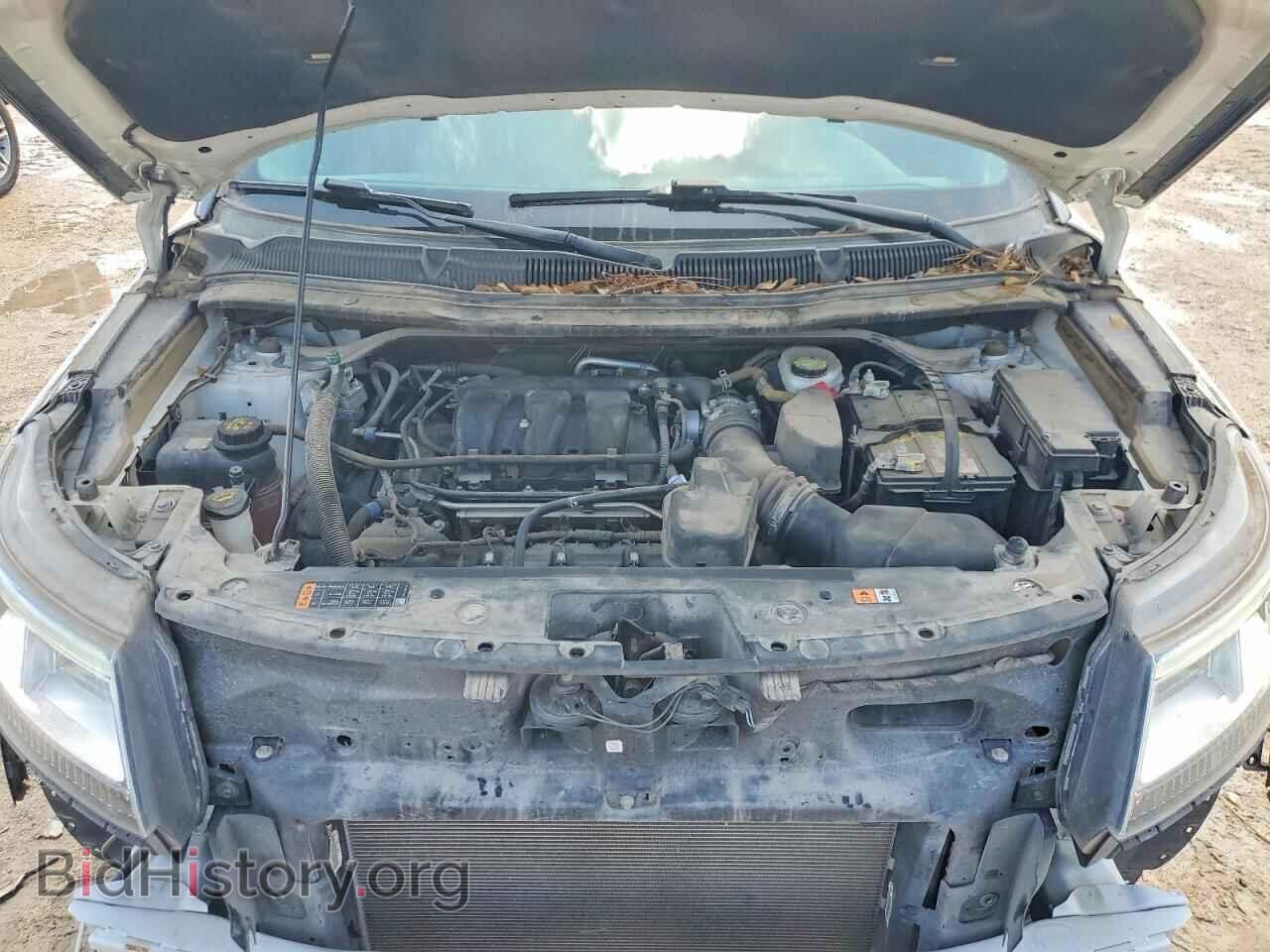 2018 FORD EXPLORER - VIN: 1FM5K7D82JGB55453 - Photo 12
