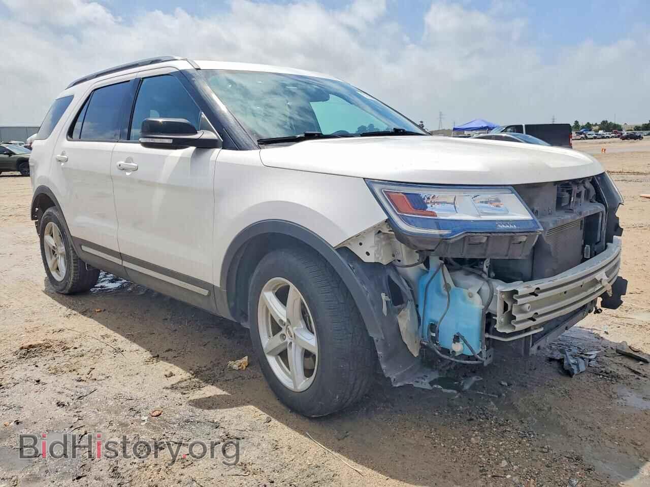 2018 FORD EXPLORER - VIN: 1FM5K7D82JGB55453 - Photo 4