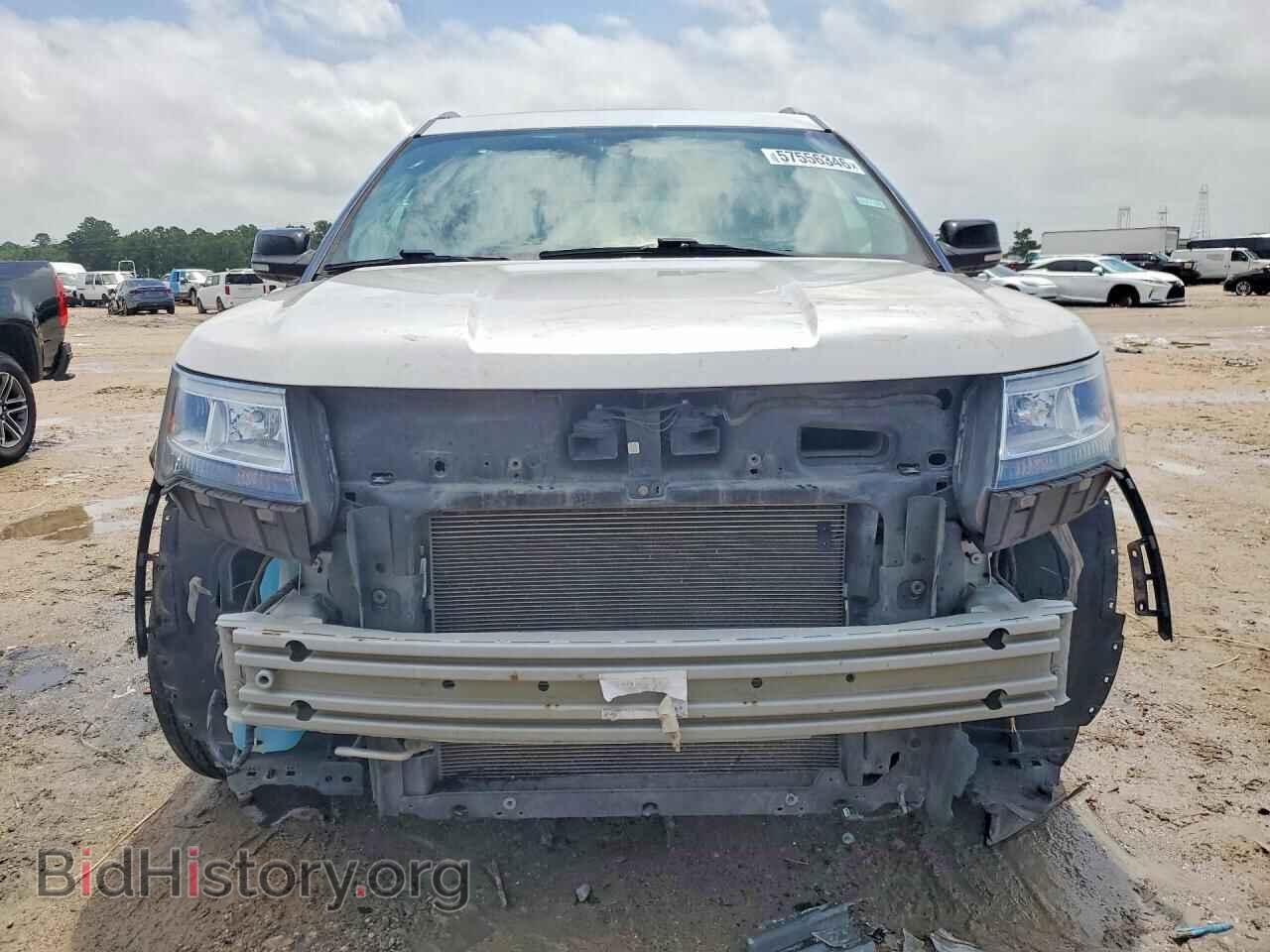 2018 FORD EXPLORER - VIN: 1FM5K7D82JGB55453 - Photo 5