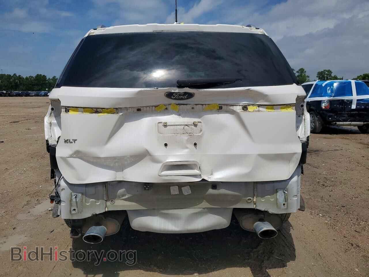 2018 FORD EXPLORER - VIN: 1FM5K7D82JGB55453 - Photo 6