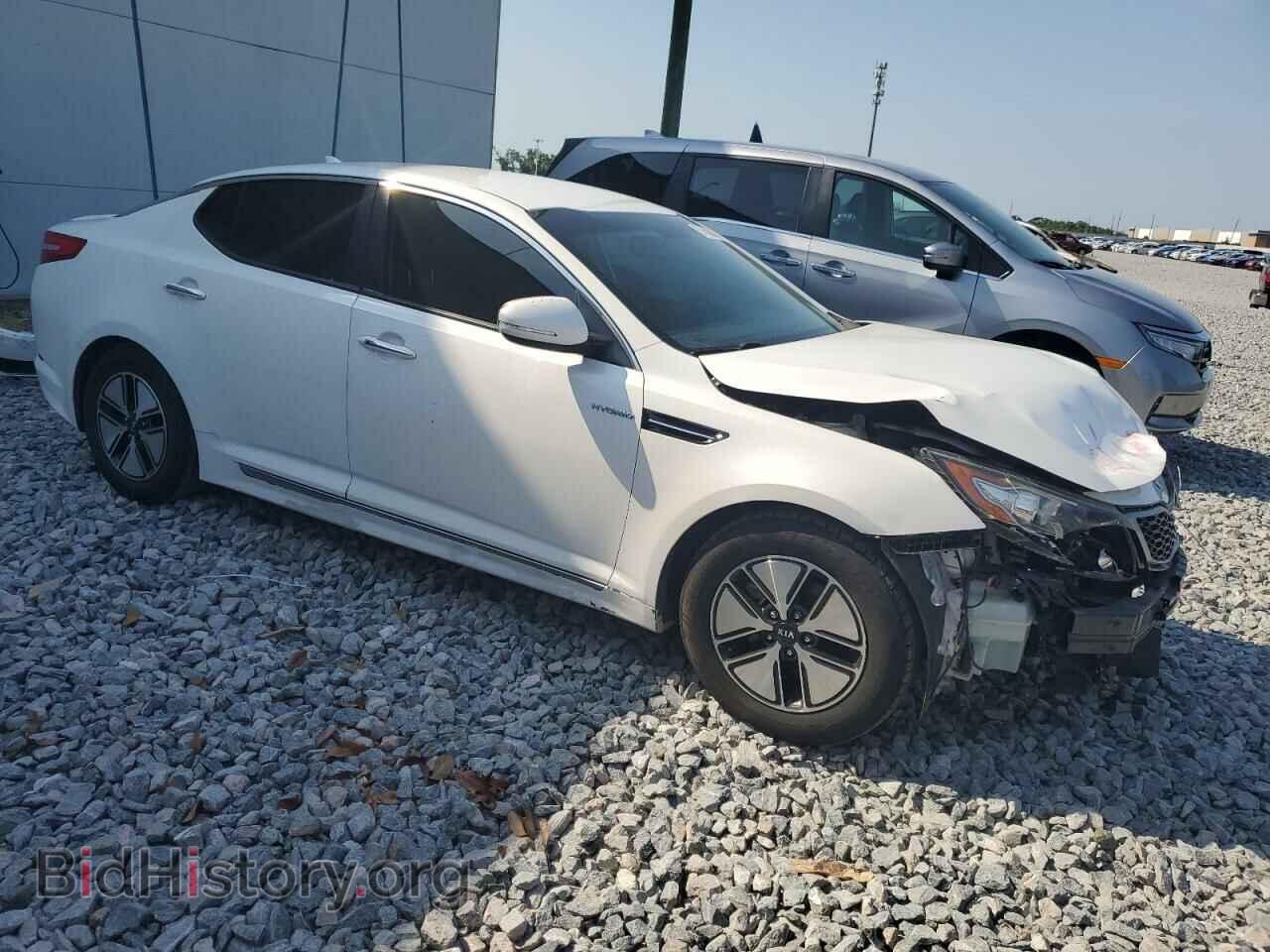2013 KIA OPTIMA - VIN: KNAGM4AD5D5040902 - Фото 4