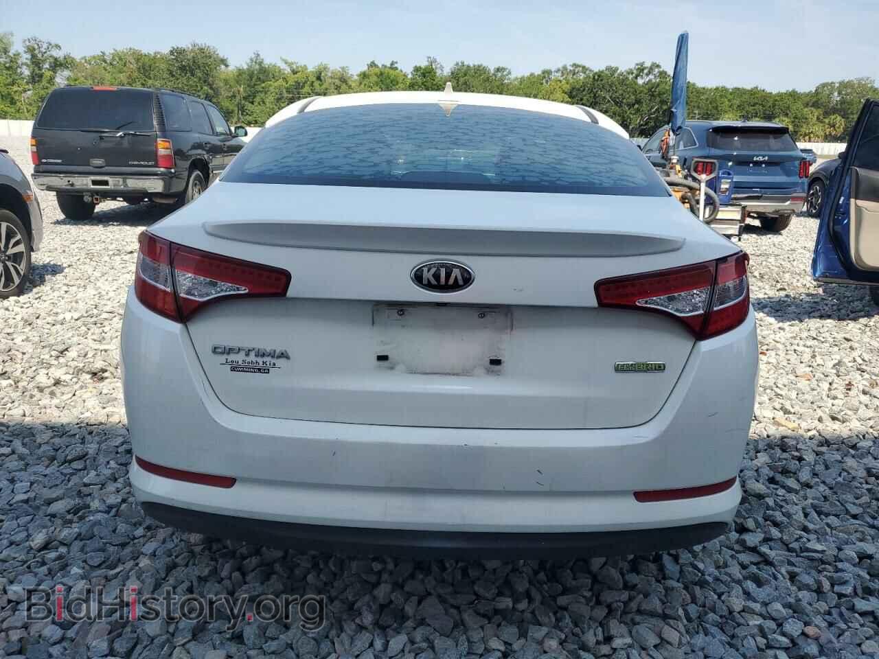 2013 KIA OPTIMA - VIN: KNAGM4AD5D5040902 - Фото 6