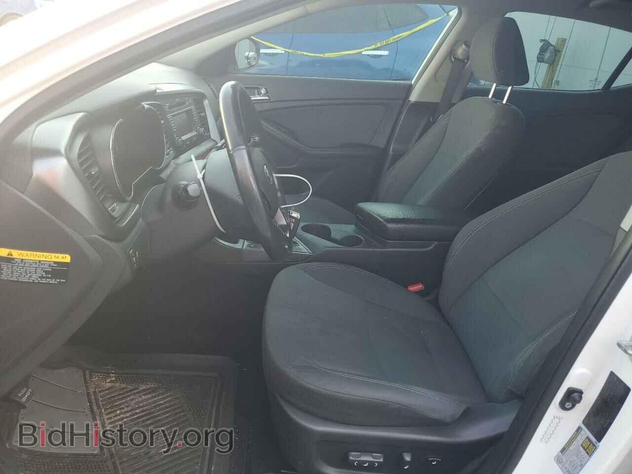 2013 KIA OPTIMA - VIN: KNAGM4AD5D5040902 - Фото 7