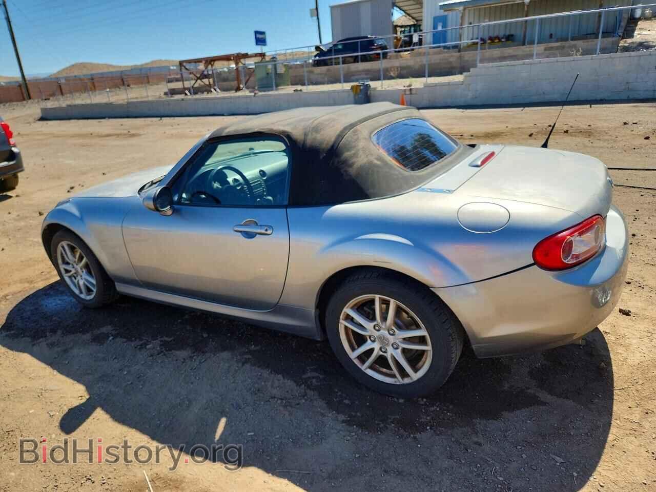2010 MAZDA MX5 - VIN: JM1NC2EF8A0209610 - Photo 2