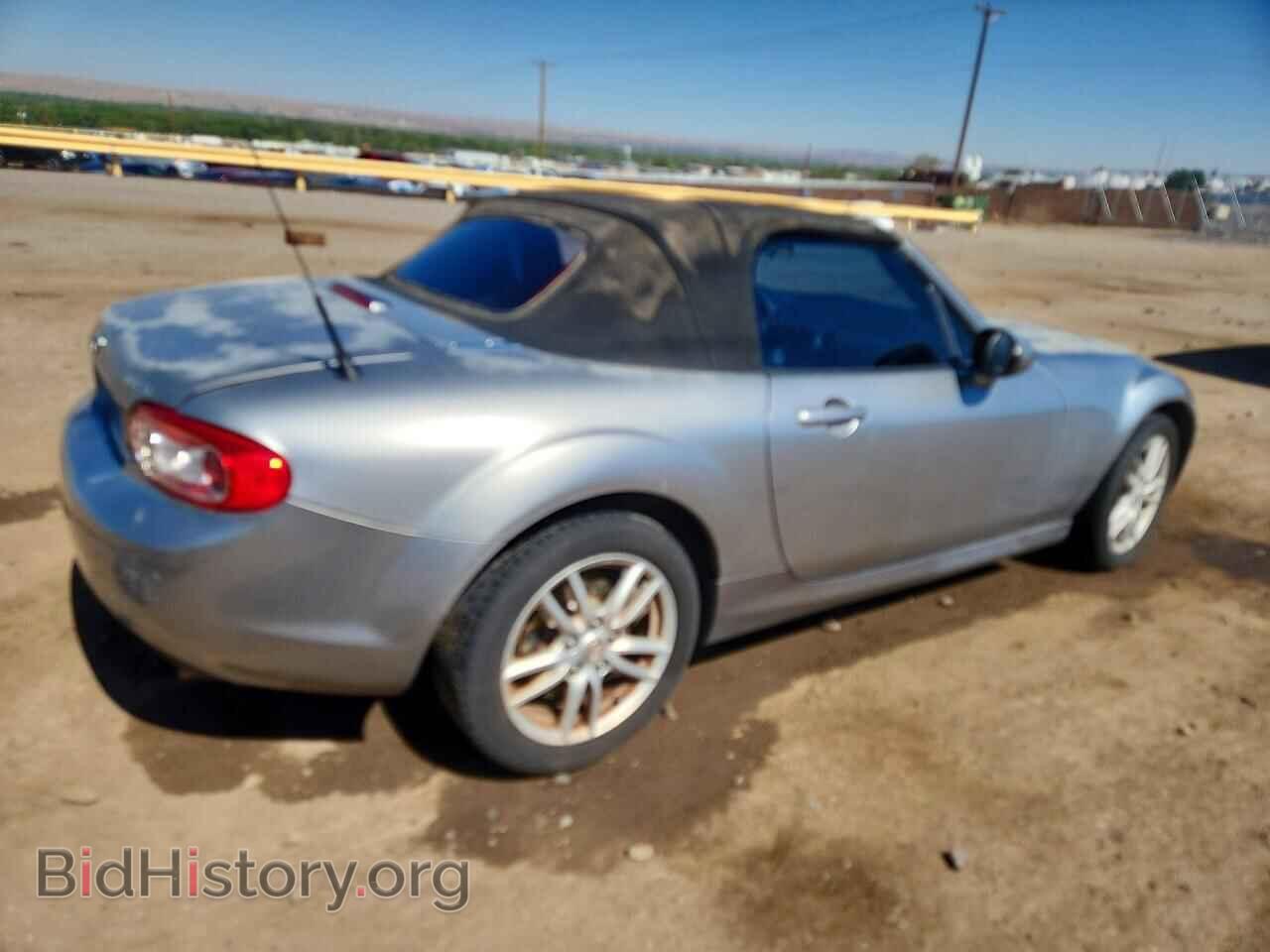 2010 MAZDA MX5 - VIN: JM1NC2EF8A0209610 - Photo 3