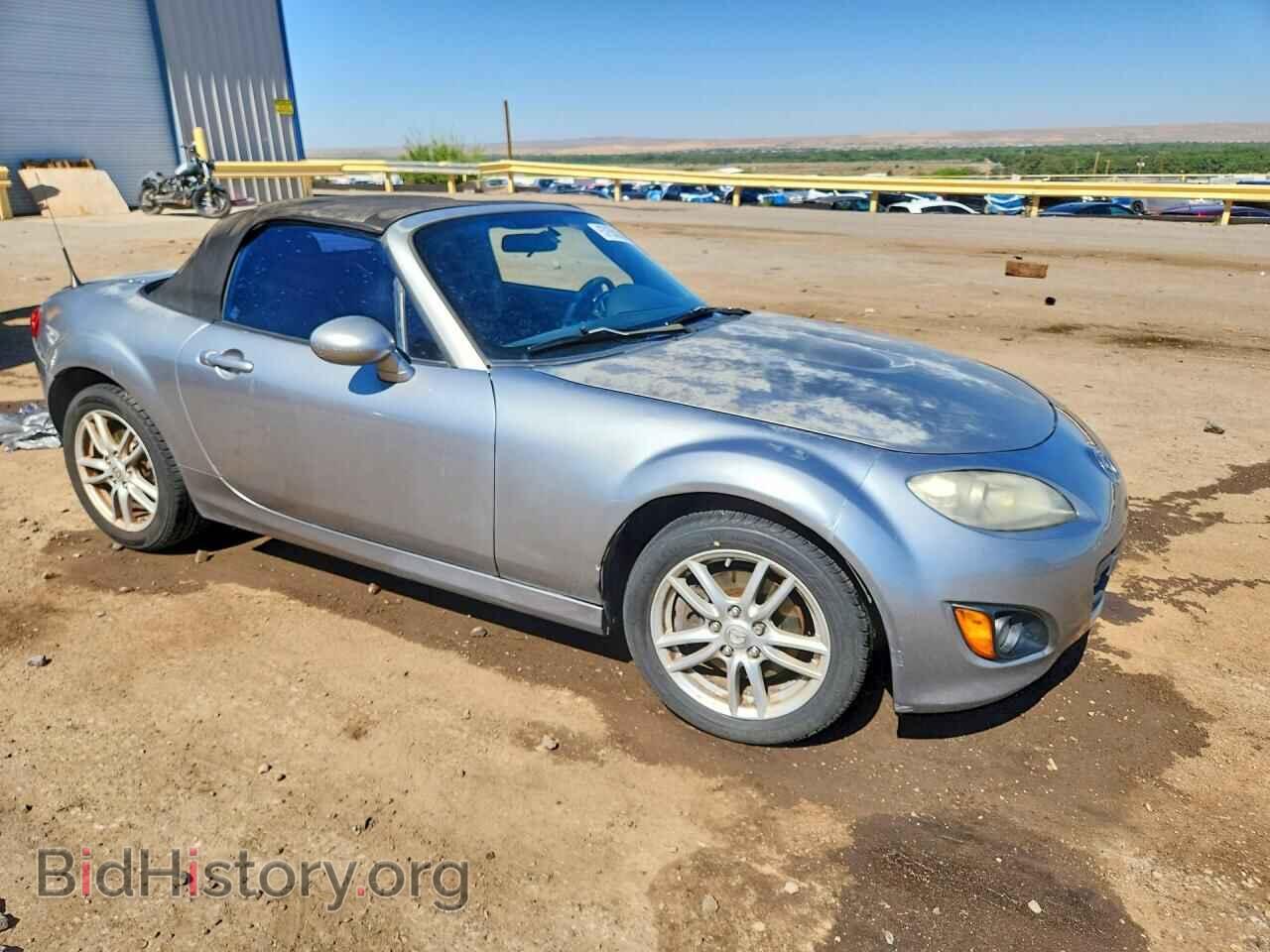 2010 MAZDA MX5 - VIN: JM1NC2EF8A0209610 - Photo 4