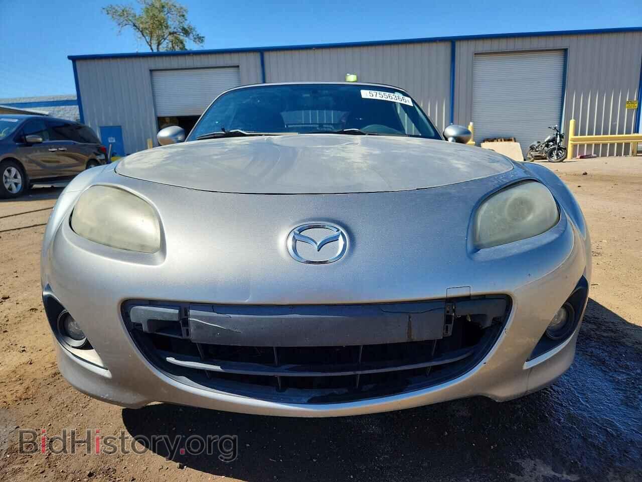 2010 MAZDA MX5 - VIN: JM1NC2EF8A0209610 - Photo 5