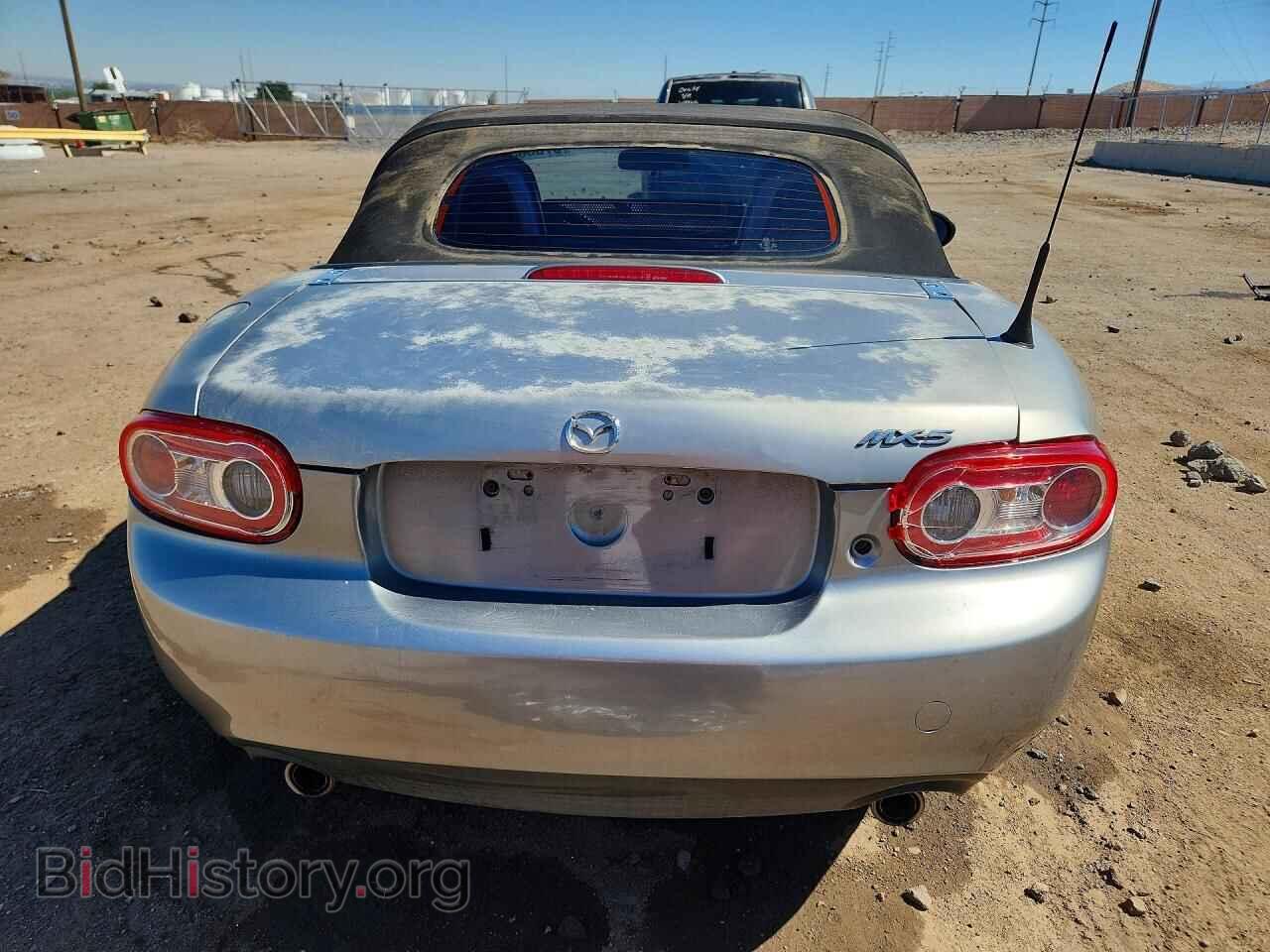 2010 MAZDA MX5 - VIN: JM1NC2EF8A0209610 - Photo 6