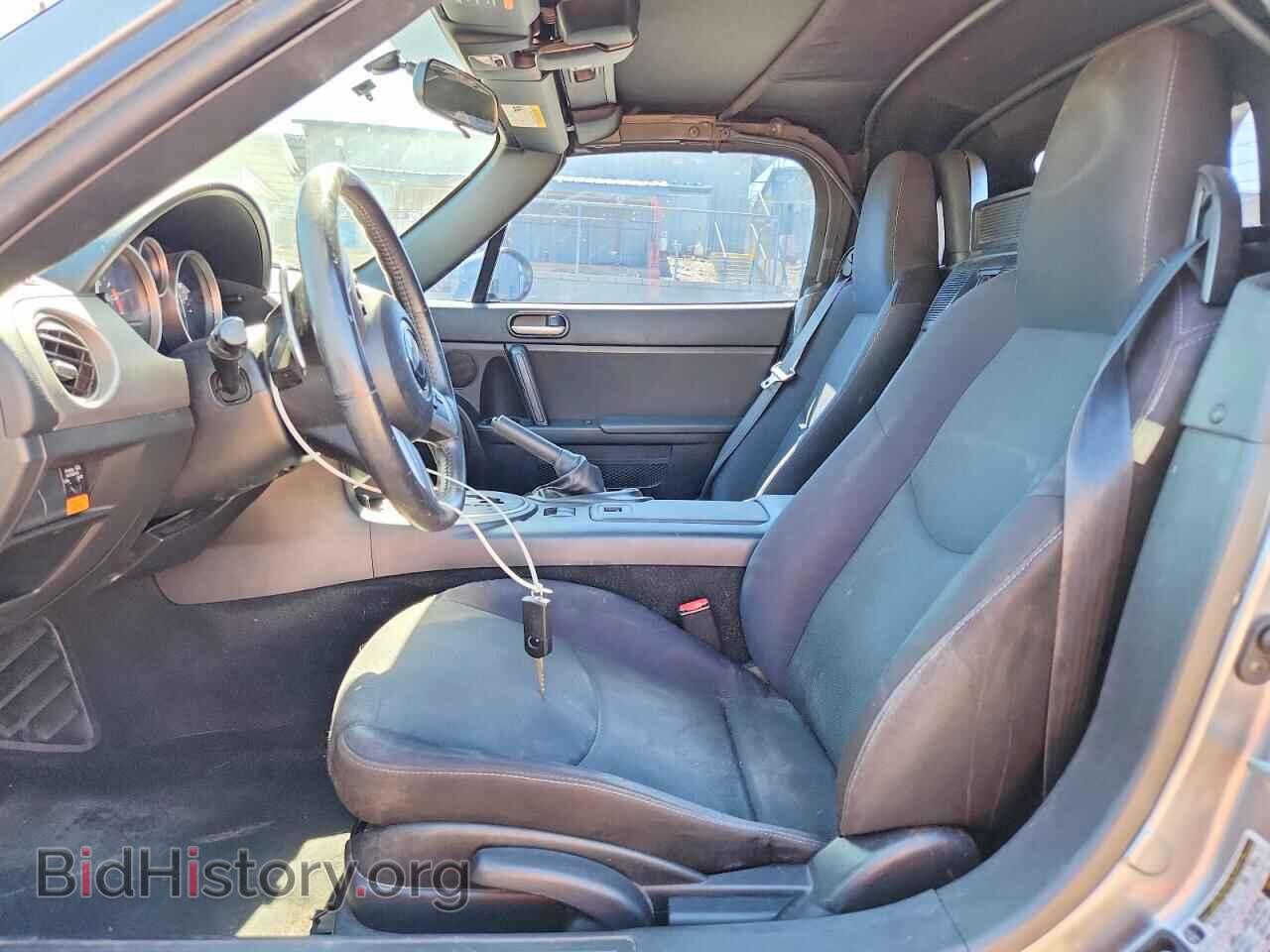 2010 MAZDA MX5 - VIN: JM1NC2EF8A0209610 - Photo 7