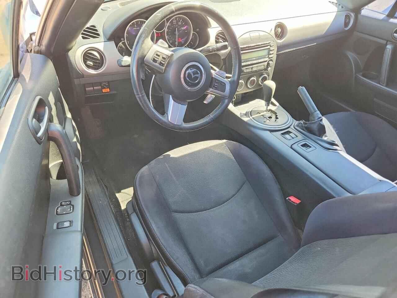 2010 MAZDA MX5 - VIN: JM1NC2EF8A0209610 - Photo 8