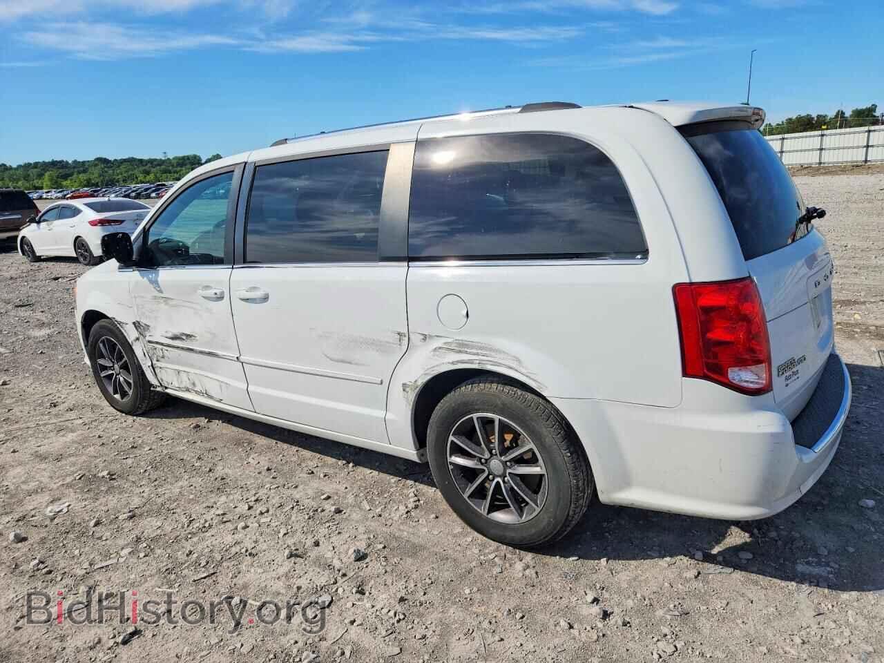 2017 DODGE CARAVAN - VIN: 2C4RDGCG2HR698657 - Photo 2