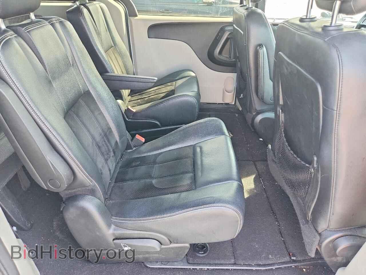 2017 DODGE CARAVAN - VIN: 2C4RDGCG2HR698657 - Photo 11