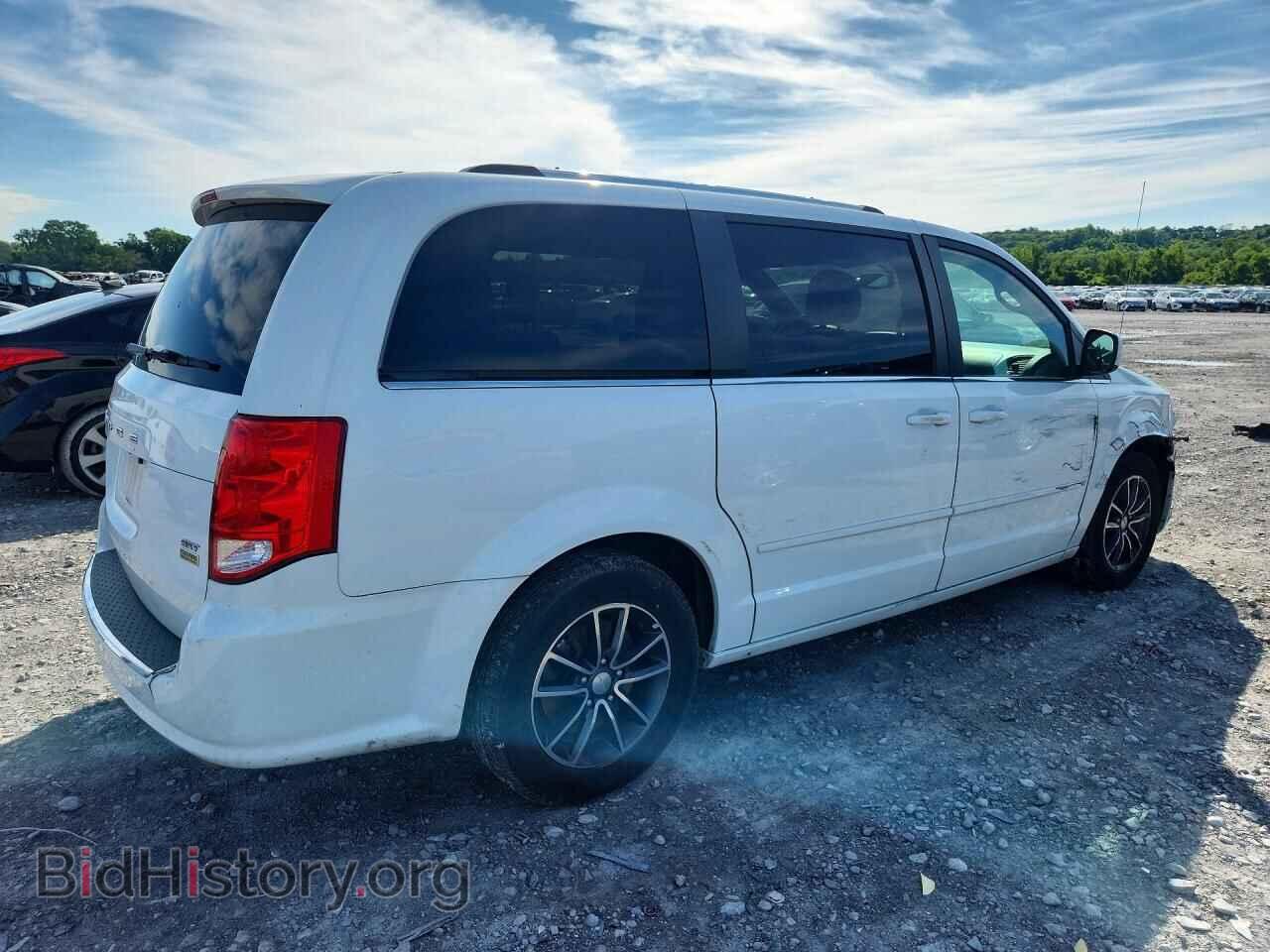 2017 DODGE CARAVAN - VIN: 2C4RDGCG2HR698657 - Photo 3