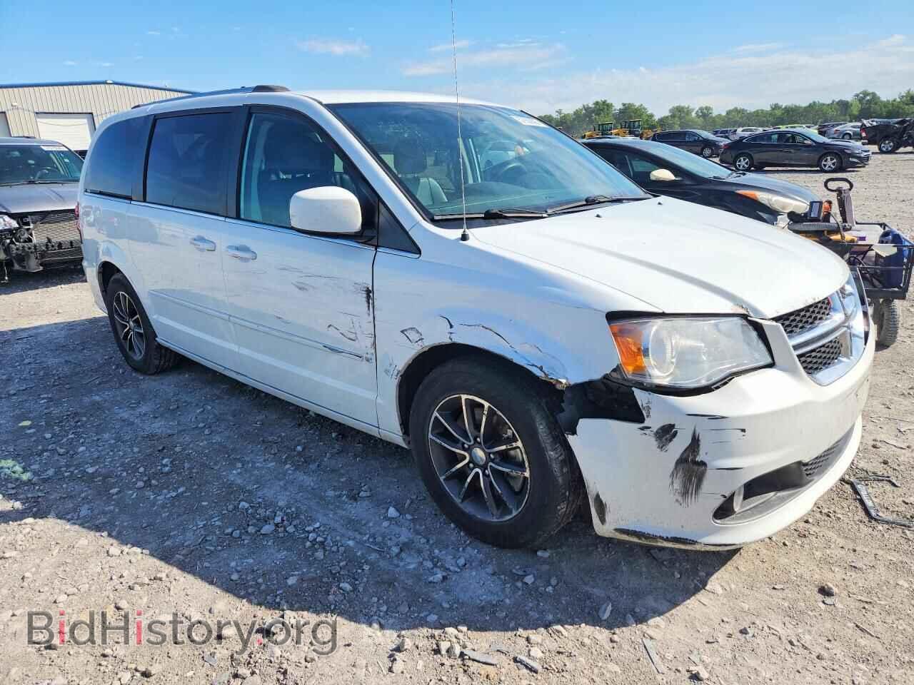 2017 DODGE CARAVAN - VIN: 2C4RDGCG2HR698657 - Photo 4